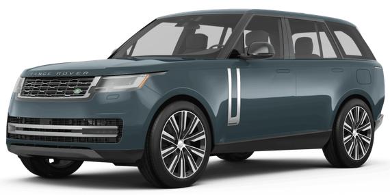 LAND ROVER RANGE ROVER 2024 SALKP9E94RA253337 image